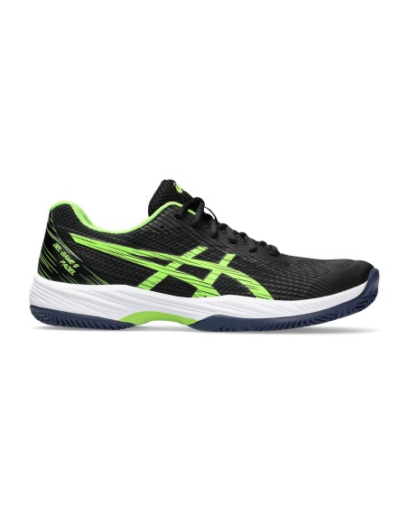 Asics -Zapatillas Asics Gel-Game 9 Padel Negro
