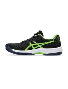 Asics -Zapatillas Asics Gel-Game 9 Padel Negro 2