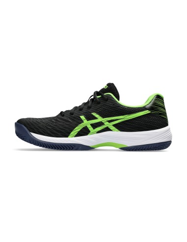 Asics -Zapatillas Asics Gel-Game 9 Padel Negro