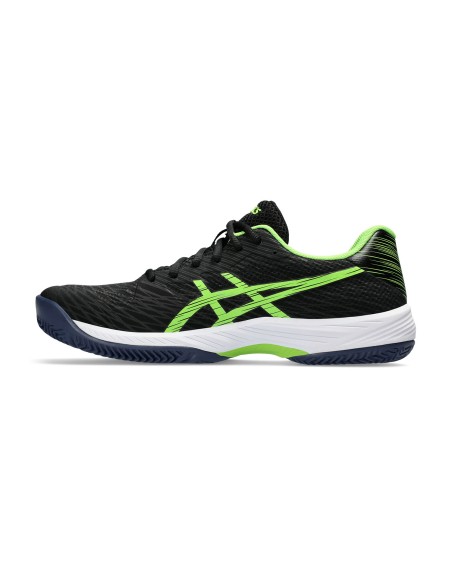 Asics -Zapatillas Asics Gel-Game 9 Padel Negro