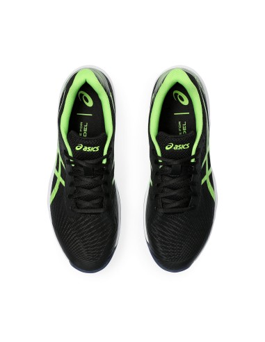 Asics -Zapatillas Asics Gel-Game 9 Padel Negro