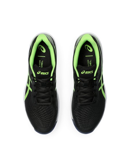 Asics -Zapatillas Asics Gel-Game 9 Padel Negro