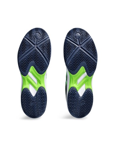 Asics -Zapatillas Asics Gel-Game 9 Padel Negro