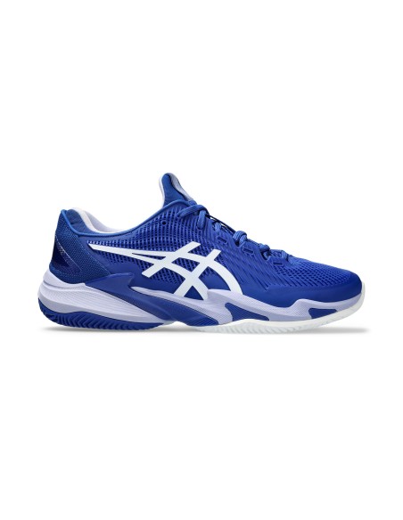 Asics -Zapatilla Asics Court FF 3 Novak Azul