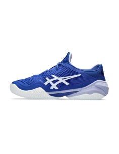 Asics -Tênis Asics Court FF 3 Novak Azul 2