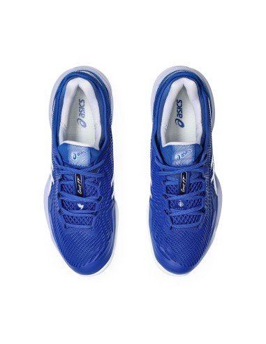 Asics -Zapatilla Asics Court FF 3 Novak Azul