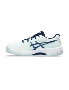 Asics -Asics Gel-Game 9 GS Clay/OC Green Junior Shoes 2