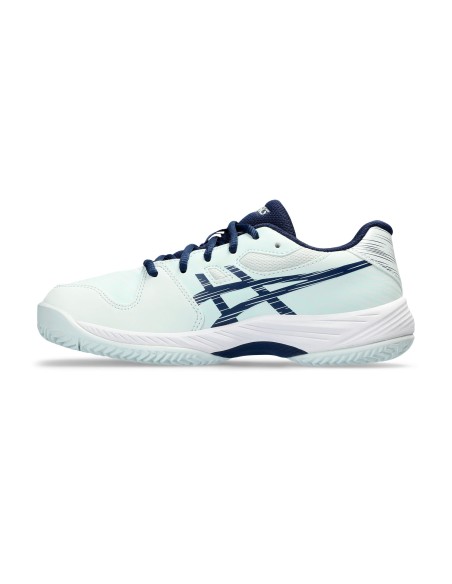 Asics -Zapatillas Asics Gel-Game 9 GS Clay/OC Verde Junior Asics -Zapatillas Asics Gel-Game 9 GS Clay/OC Verde Junior