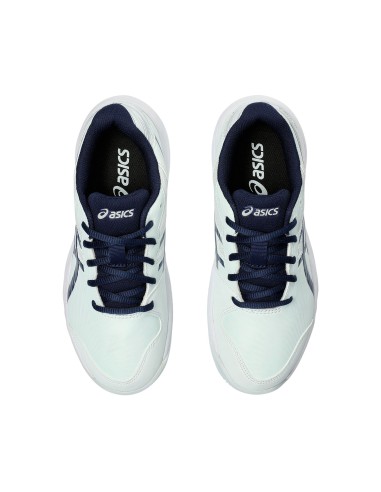 Asics -Zapatillas Asics Gel-Game 9 GS Clay/OC Verde Junior