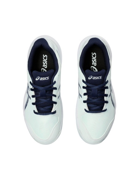 Asics -Zapatillas Asics Gel-Game 9 GS Clay/OC Verde Junior Asics -Zapatillas Asics Gel-Game 9 GS Clay/OC Verde Junior