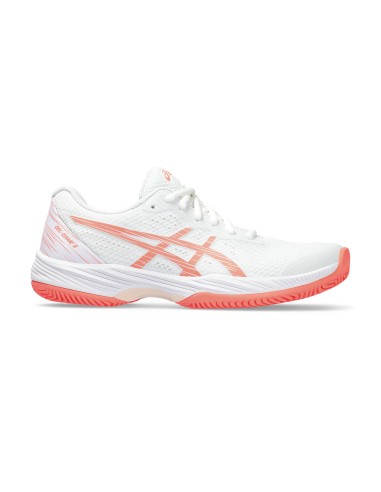 Asics -Asics Gel-Game 9 Clay/OC White Women's Shoes