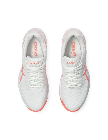 Asics -Zapatillas Asics Gel-Game 9 Clay/OC Blanco Mujer Asics -Zapatillas Asics Gel-Game 9 Clay/OC Blanco Mujer