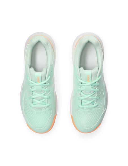 Asics -Zapatillas Asics Gel-Dedicate 8 Padel GS Verde Junior Asics -Zapatillas Asics Gel-Dedicate 8 Padel GS Verde Junior