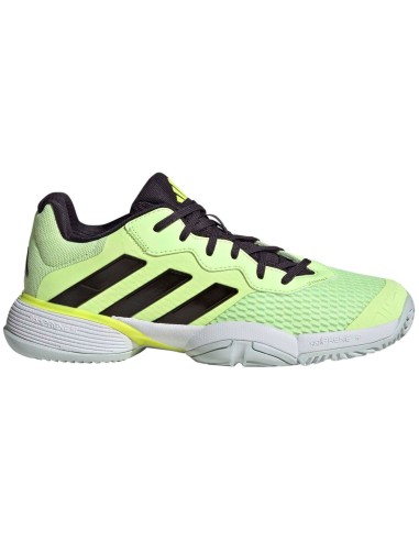 Adidas -Adidas Barricade K If0449 Junior Sneakers