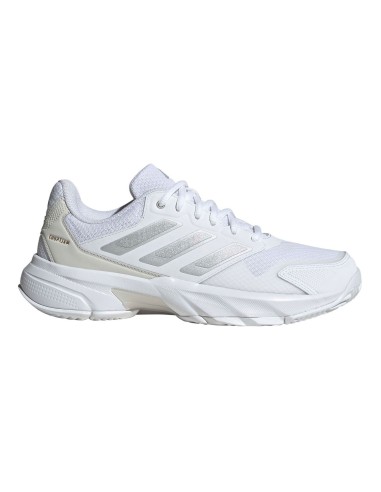 Adidas -Adidas Courtjam Control White Women's Shoes