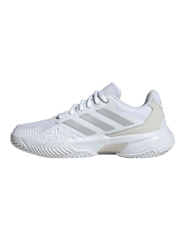 Adidas -Zapatillas Adidas Courtjam Control Blanco Mujer