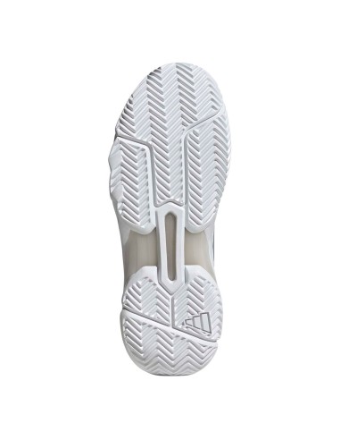 Adidas -Zapatillas Adidas Courtjam Control Blanco Mujer