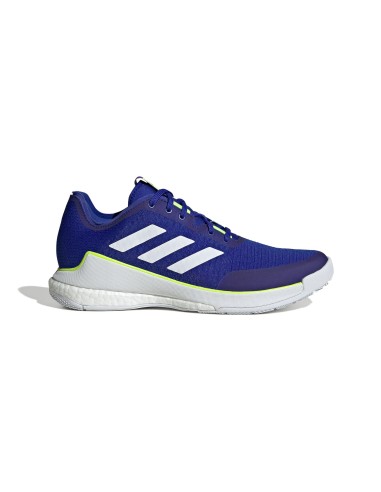 Adidas -Adidas Crazyflight Blue Sneakers