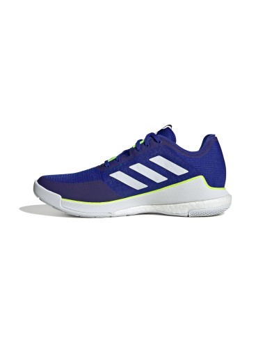 Adidas -Zapatillas Adidas Crazyflight Azul