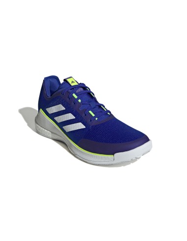 Adidas -Zapatillas Adidas Crazyflight Azul