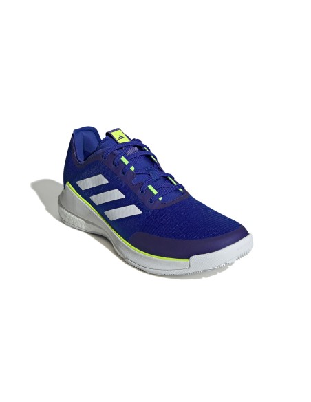 Adidas -Zapatillas Adidas Crazyflight Azul Adidas -Zapatillas Adidas Crazyflight Azul