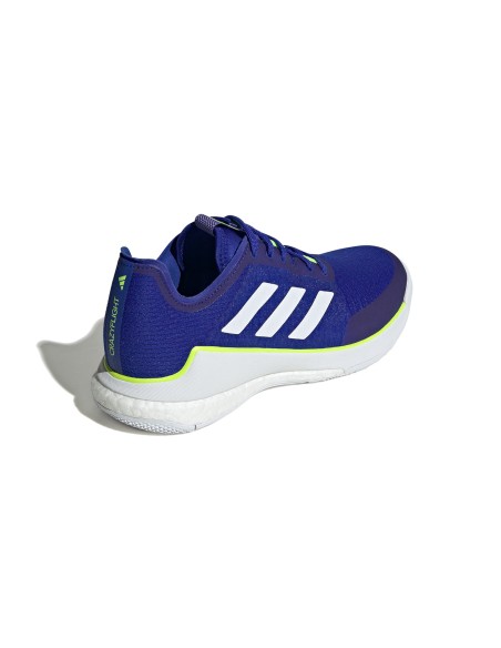 Adidas -Zapatillas Adidas Crazyflight Azul Adidas -Zapatillas Adidas Crazyflight Azul
