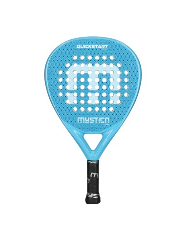 MYSTICA -Mystica Quickstart Hybrid Blue Racquet