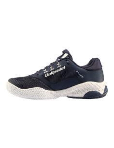 Bullpadel -Zapatillas Bullpadel Elite Ltd 24v Marino 2