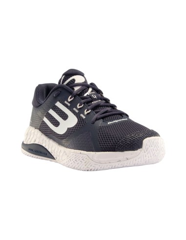 Bullpadel -Zapatillas Bullpadel Elite Ltd 24v Marino