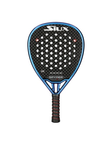 Siux -Raquete Siux Spyder Revolution 3 Attack Hard Lite