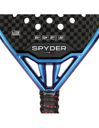 Siux -Pala Siux Spyder Revolution 3 Attack Hard Lite