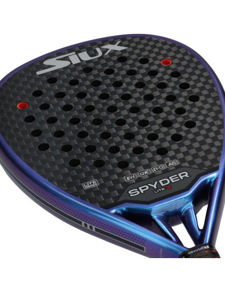 Siux -Pala Siux Spyder Revolution 3 Attack Hard Lite Siux -Pala Siux Spyder Revolution 3 Attack Hard Lite