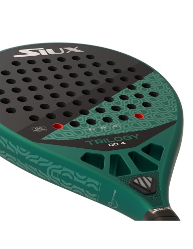 Siux -Pala Siux Trilogy 4 Control Go