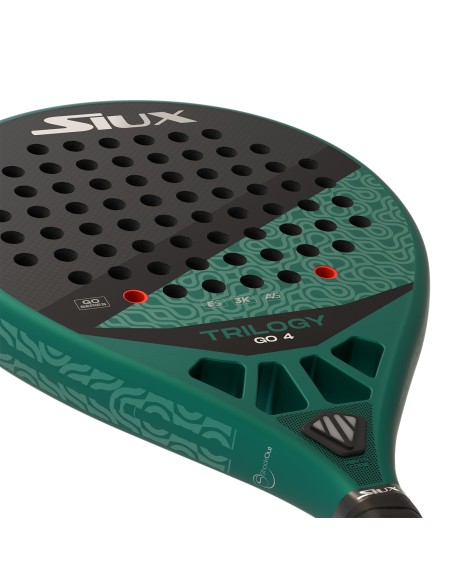 Siux -Pala Siux Trilogy 4 Control Go