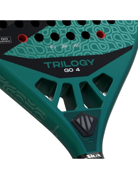 Siux -Pala Siux Trilogy 4 Control Go