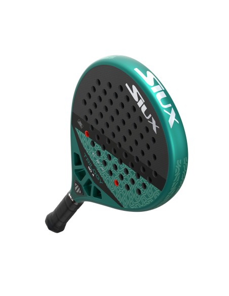 Siux -Pala Siux Trilogy 4 Control Go