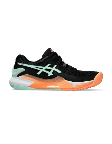 Asics -Zapatillas Asics Gel-Resolution 9 Padel Mujer