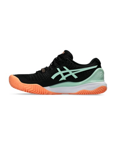 Asics -Zapatillas Asics Gel-Resolution 9 Padel Mujer
