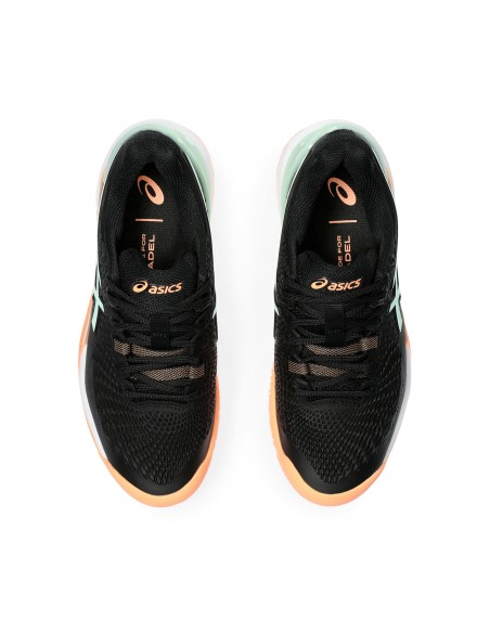 Asics -Zapatillas Asics Gel-Resolution 9 Padel Mujer