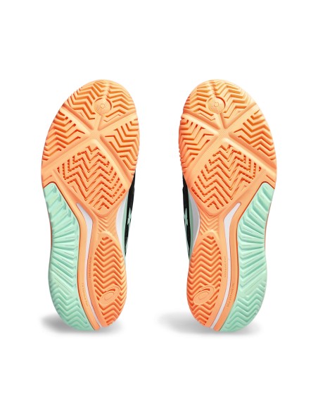 Asics -Zapatillas Asics Gel-Resolution 9 Padel Mujer