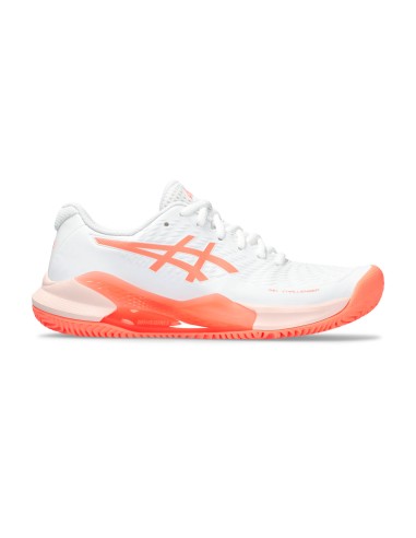 Asics -Zapatillas Asics Gel-Challenger 14 Clay Mujer