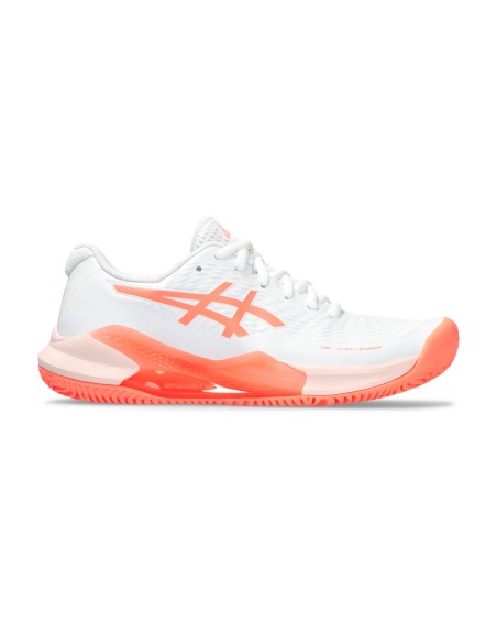 Asics -Zapatillas Asics Gel-Challenger 14 Clay Blanco Mujer Asics -Zapatillas Asics Gel-Challenger 14 Clay Blanco Mujer
