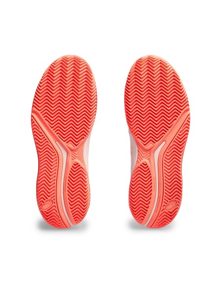 Asics -Zapatillas Asics Gel-Challenger 14 Clay Blanco Mujer Asics -Zapatillas Asics Gel-Challenger 14 Clay Blanco Mujer