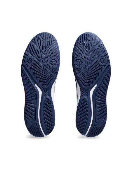 Asics -Zapatillas Asics Gel-Challenger 14 Azul Naranja Asics -Zapatillas Asics Gel-Challenger 14 Azul Naranja