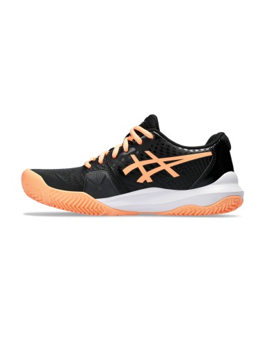 Asics -Sapatilhas Asics Gel-Challenger 14 Padel Preto Mulher