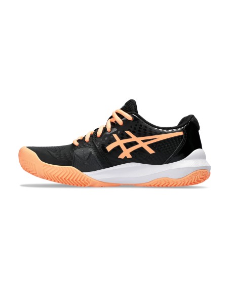 Asics -Zapatillas Asics Gel-Challenger 14 Padel Negro Mujer Asics -Zapatillas Asics Gel-Challenger 14 Padel Negro Mujer