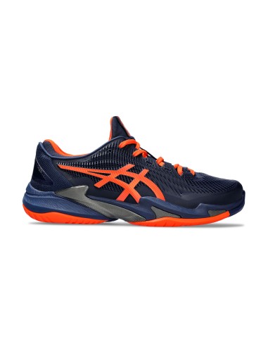 Asics -Sapatos Asics Court FF 3 Azul