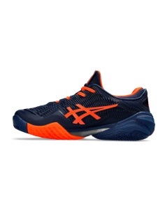 Asics -Zapatillas Asics Court FF 3 Azul 2
