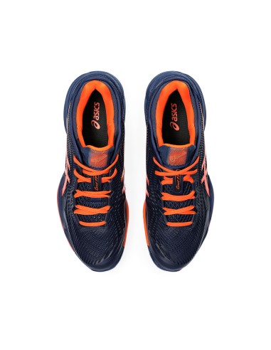 Asics -Zapatillas Asics Court FF 3 Azul