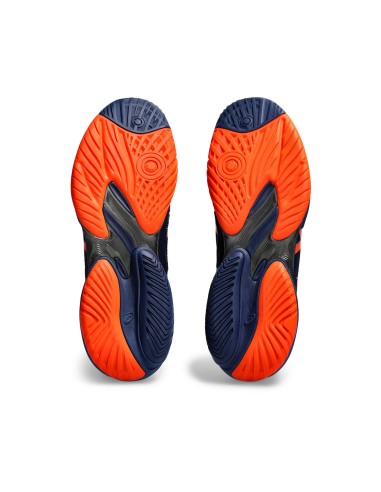 Asics -Zapatillas Asics Court FF 3 Azul